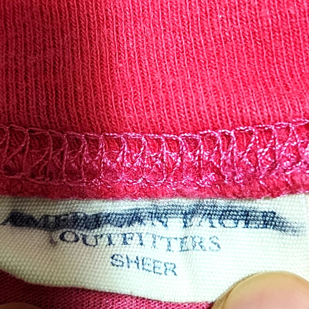 American Eagle Outfitters Long-sleeved Shirt - Picture 3 of 7